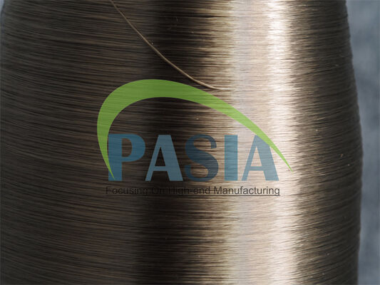 Basalt Fiber Yarn Sustainable High-Performance Material Redefining Industrial Textiles fournisseur