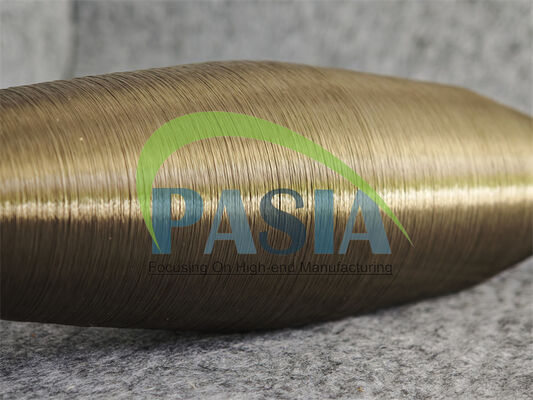 Basalt Fiber Yarn Sustainable High-Performance Material Redefining Industrial Textiles fournisseur