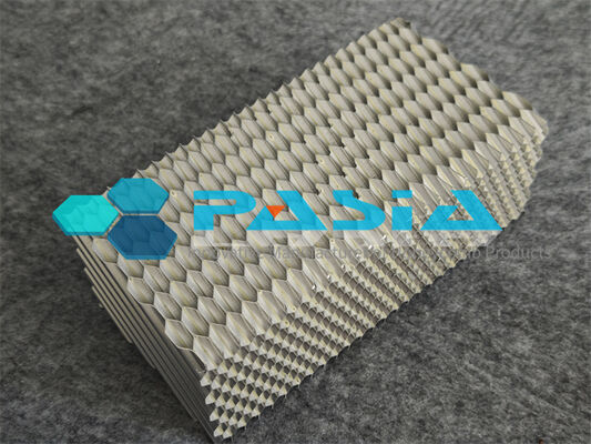 Recyclable Long Crush Stroke Aluminum Honeycomb Vibration Dampening Systems fournisseur