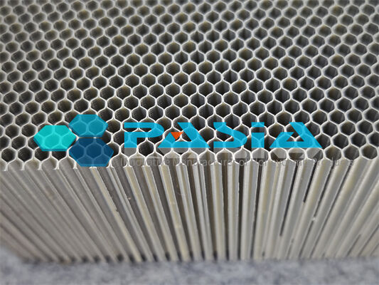 Reine Aluminiumfolie, mit einem sechswertigen Chrom-Aluminium-Honigstockkern für hochwertige Anwendungen behandelt fournisseur