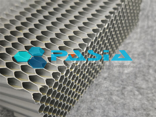 Trivalent Chromium Aluminum Honeycomb: Eco Corrosion Protection, Lightweight & Durable fournisseur