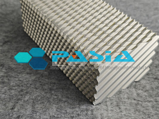 Trivalent Chromium Aluminum Honeycomb: Eco Corrosion Protection, Lightweight & Durable fournisseur