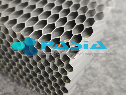 Aluminum Honeycomb Core Cr3+ Treated – High Strength, Fire Resistant & RoHS Compliant fournisseur