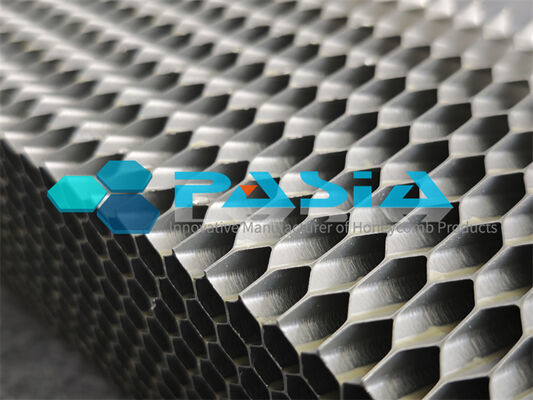 Aluminum Honeycomb Core Cr3+ Treated – High Strength, Fire Resistant & RoHS Compliant fournisseur