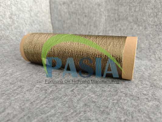 Basalt Fiber Roving for Weaving Geogrids Geotextiles and High Temperature Resistant Fabrics fournisseur