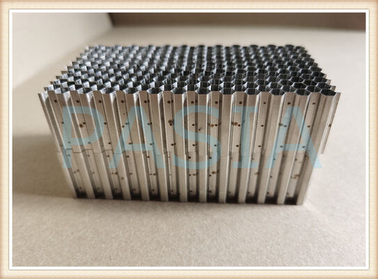 GH3536 Honeycomb Seal Segment for Compressor Stator Application fournisseur