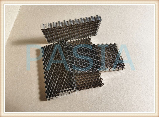 GH3536 Honeycomb Seal Segment for Compressor Stator Application fournisseur