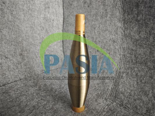 Soft Flexible Twisted Basalt Fiber Yarn with Excellent Drapability and Abrasion Resistance Designed for Weaving Firefighter Protective Clothing and Welding Safety Blankets. fournisseur