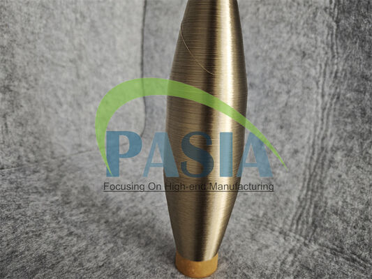Premium Grade Continuous Basalt Filament Yarn Offering Enhanced Impact Strength and Vibration Damping Performance for Manufacturing High End Automotive Brake Pads and Marine Friction Components fournisseur