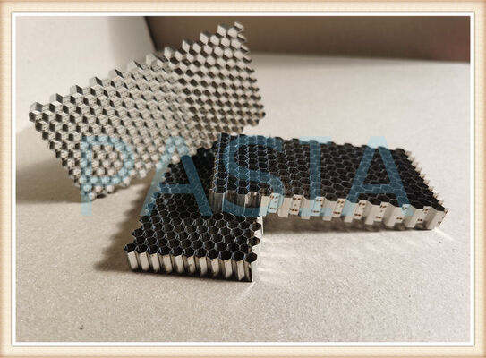 Long Life Honeycomb Seal Ring for LPT Rotor with AS9100 Quality fournisseur