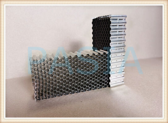 Long Life Honeycomb Seal Ring for LPT Rotor with AS9100 Quality fournisseur