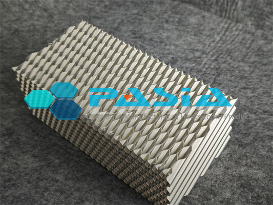 Vorhersagbar Konstante Kraftleistung Aluminium-Honeycomb-Energieabsorber fournisseur
