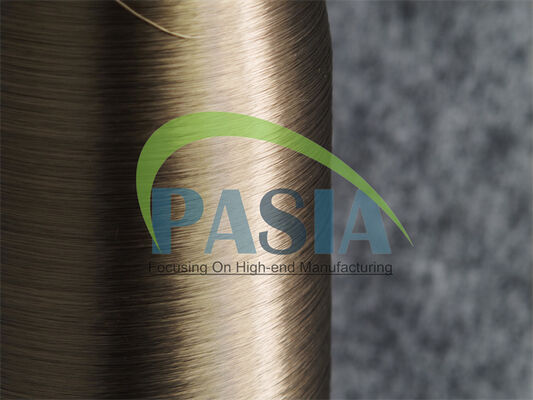 continuous Basalt Fiber Yarn of 2400 Tex Count Featuring Exceptional Alkali and Acid Resistance Used Primarily for Concrete Reinforcement and Seismic Retrofitting Construction Projects Anbieter