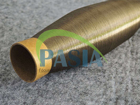continuous Basalt Fiber Yarn of 2400 Tex Count Featuring Exceptional Alkali and Acid Resistance Used Primarily for Concrete Reinforcement and Seismic Retrofitting Construction Projects Anbieter