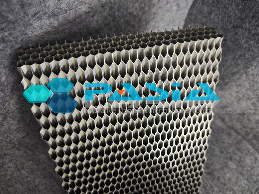Hexavalent Chromium Conversion Coated Aluminum Honeycomb Core: Aerospace-Grade Corrosion Protection with Structural Bonding Integrity Anbieter